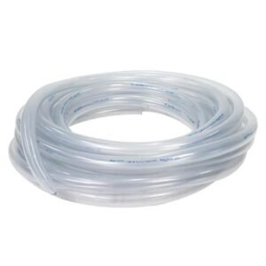 สายยางส่งน้ำ ท่อน้ำไทย 1 1/2 นิ้ว 50 ม. สีใส