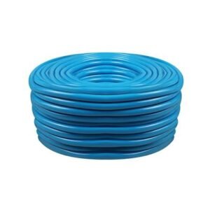 สายยางม้วนเด้ง GARTENE 3/4 นิ้ว X 100 เมตร สีน้ำเงิน