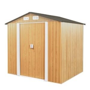 บ้านเก็บของกลางแจ้ง SPRING HUNTER 245X183 ซม.